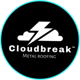 Cloudbreak Metal Roofing logo